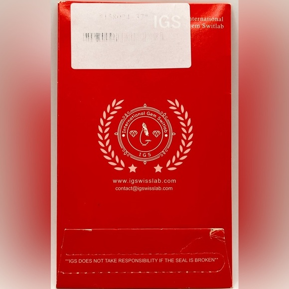 Natural Diamond Rose Cut .86 cts Fancy Orange Yellow Loose Stone Luxury Gift - Picture 4 of 4